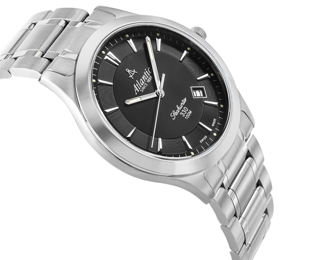 Zegarek Męski Atlantic Seahunter 71365.41.61 + BOX