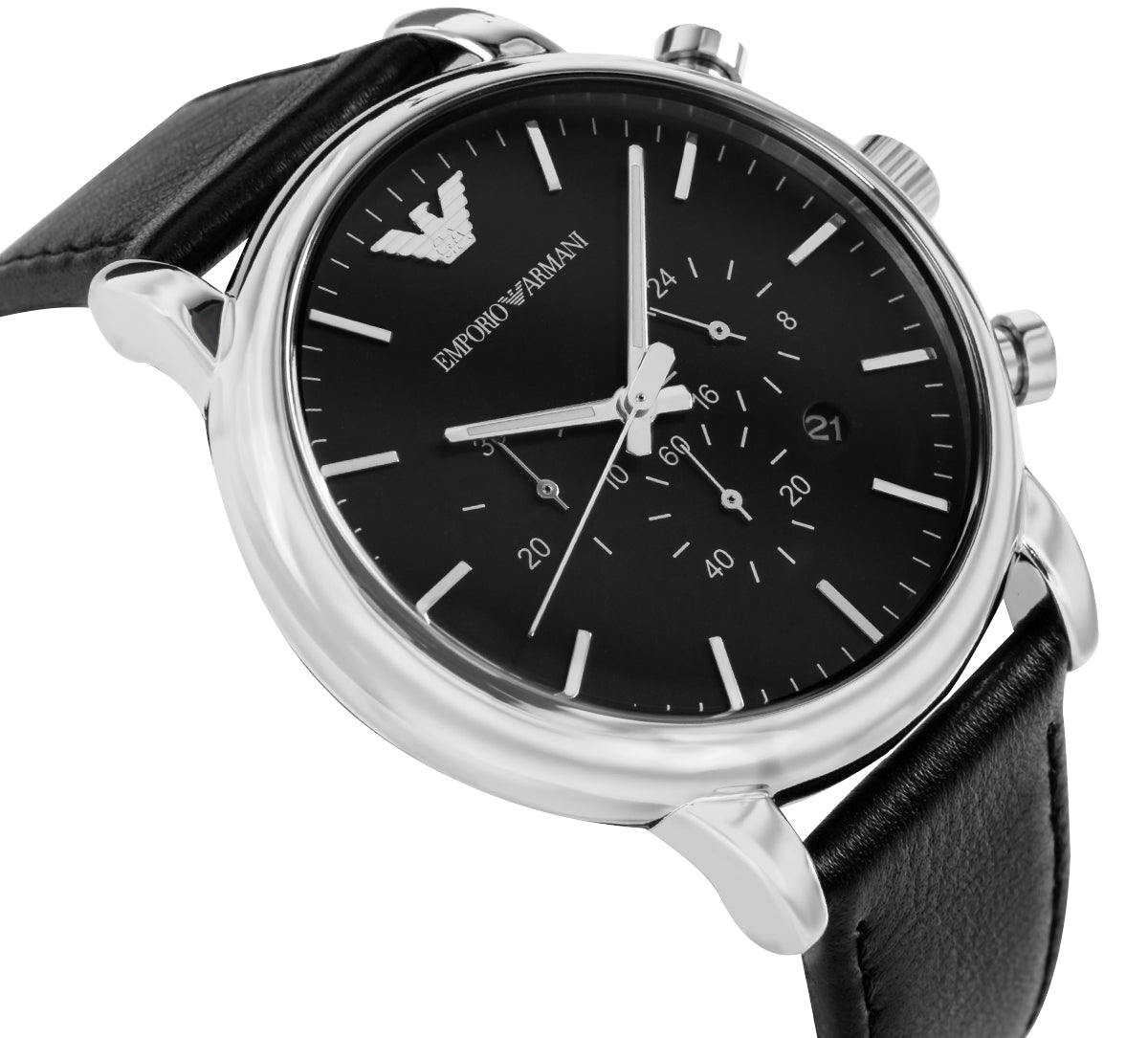 Zegarek Męski EMPORIO ARMANI Luigi AR1828 + BOX