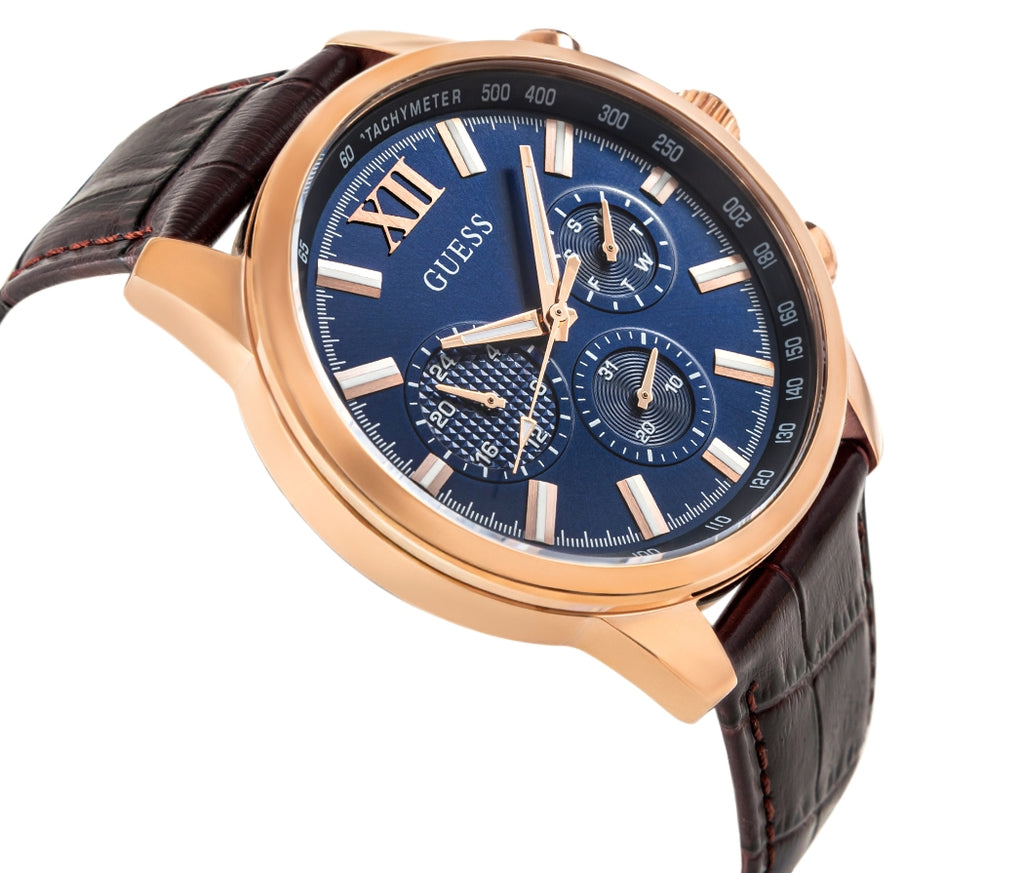 Zegarek Męski Guess Walker GW0901G3 + BOX