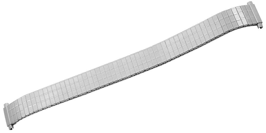 Bransoleta rozciągana Srebrna HQ  18 do 22 mm 107S-18/22