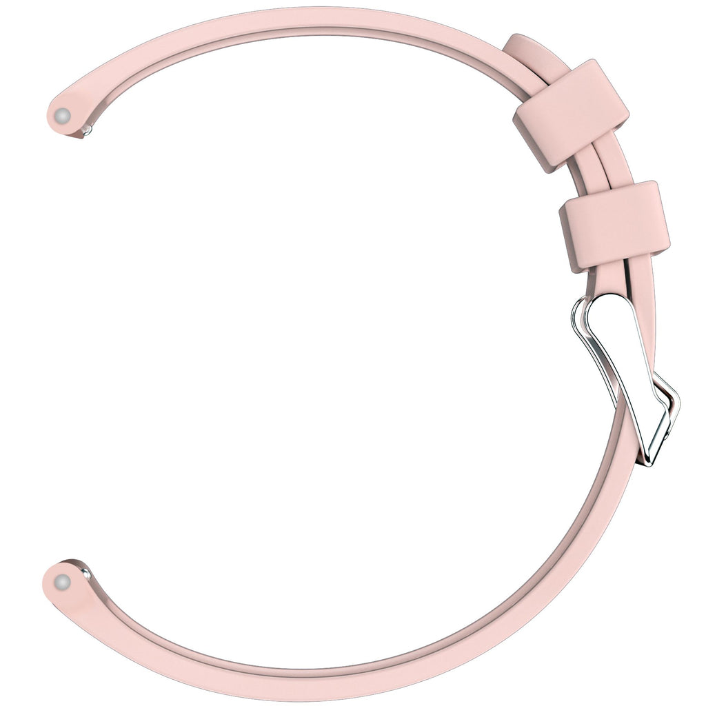 Pasek do Smartwatch GIEWONT Dynamic GW230 GWP230-1 - Powder Pink