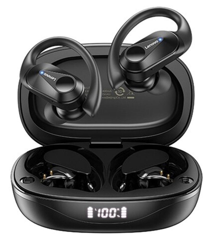 Słuchawki bezprzewodowe douszne LENOVO Thinkplus LivePods LP75 Czarne