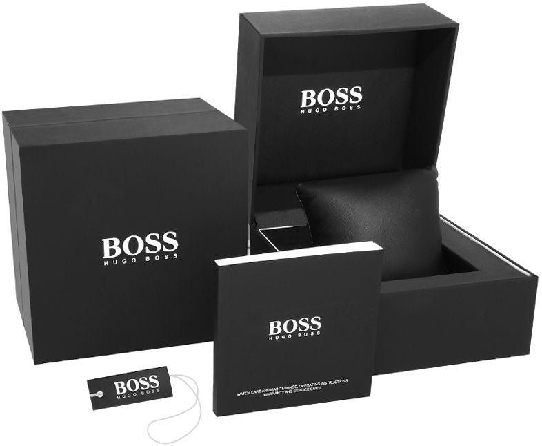 Zegarek Męski Hugo Boss Peak 1513814 + BOX