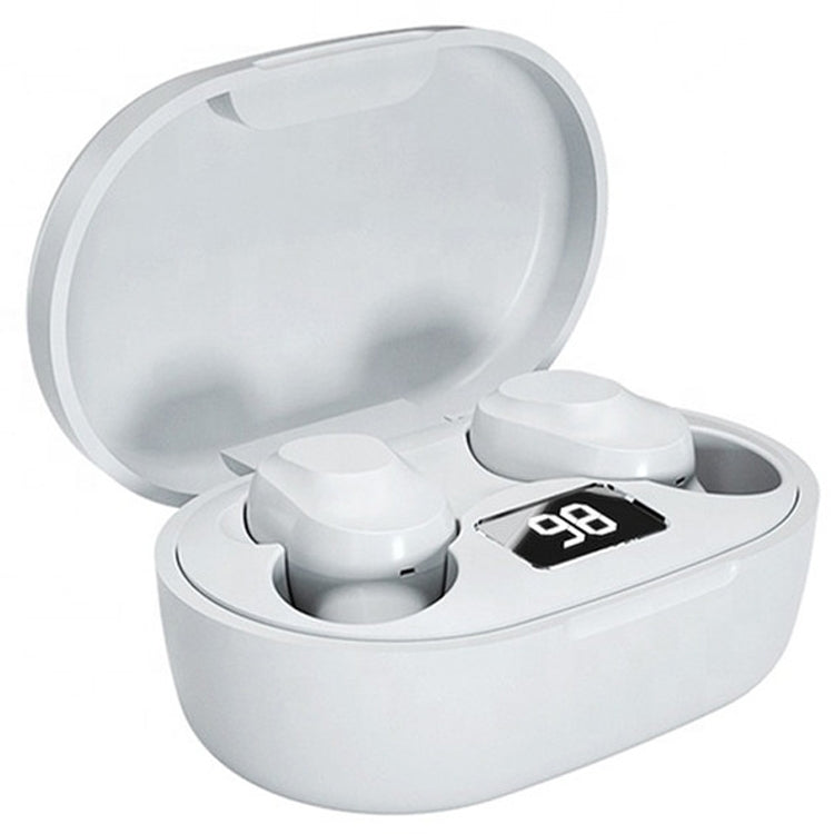 Słuchawki bezprzewodowe douszne LENOVO Thinkplus LivePods XT91 Białe