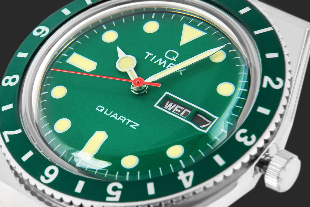 Zegarek Męski TIMEX Q Reissue TW2U61700 + BOX