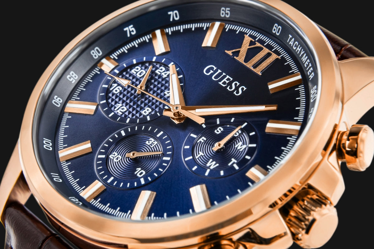 Zegarek Męski Guess Walker GW0901G3 + BOX