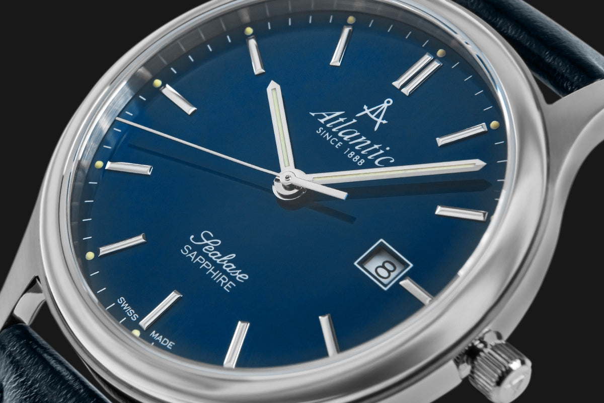 Zegarek Męski Atlantic Seabase 60343.41.51 + BOX