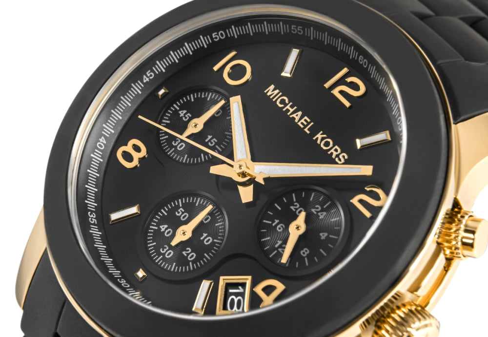 Zegarek Damski MICHAEL KORS Runway MK7385 + BOX