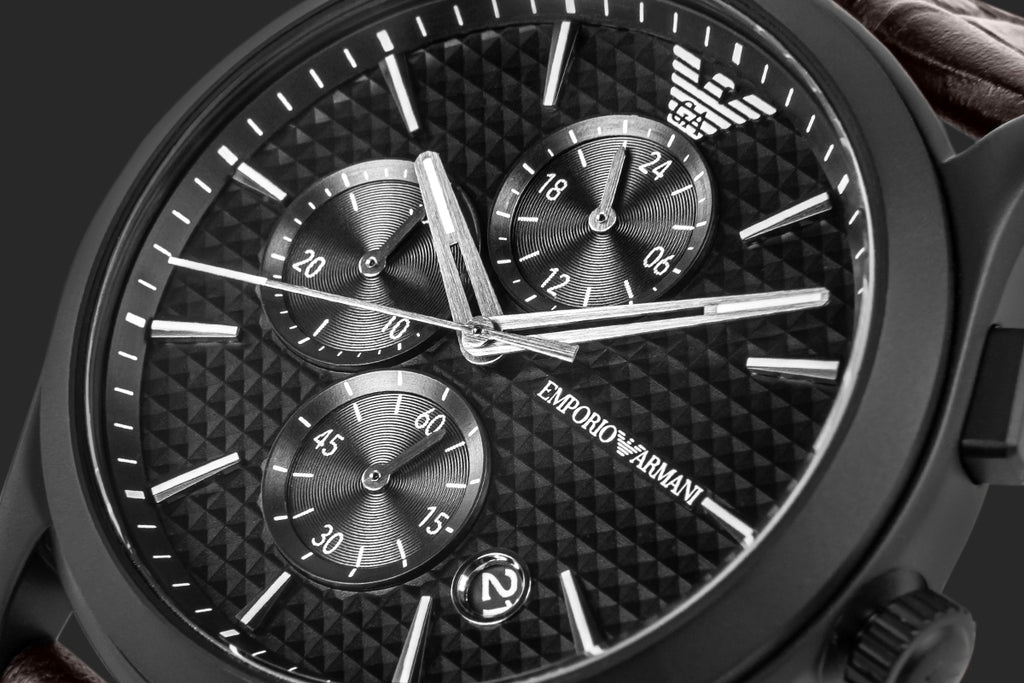 Zegarek Męski EMPORIO ARMANI Paolo AR11549 + BOX