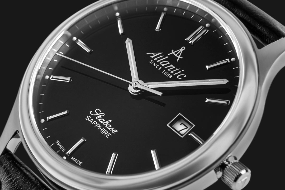 Zegarek Męski Atlantic Seabase 60343.41.61 + BOX