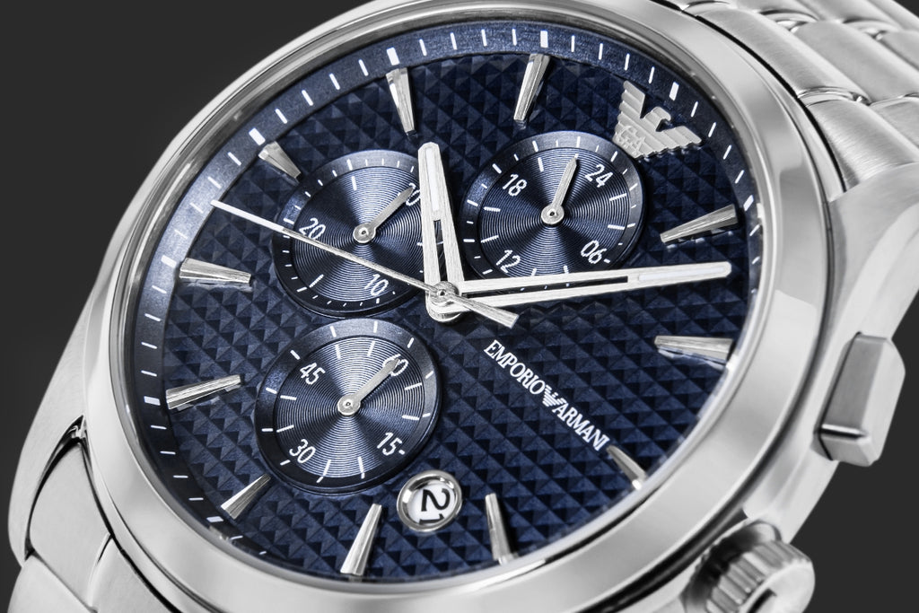 Zegarek Męski EMPORIO ARMANI Paolo AR11528 + BOX