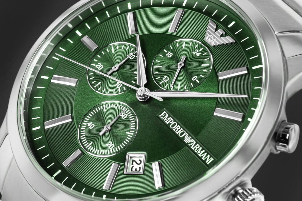 Zegarek Męski EMPORIO ARMANI Renato AR11507 + BOX