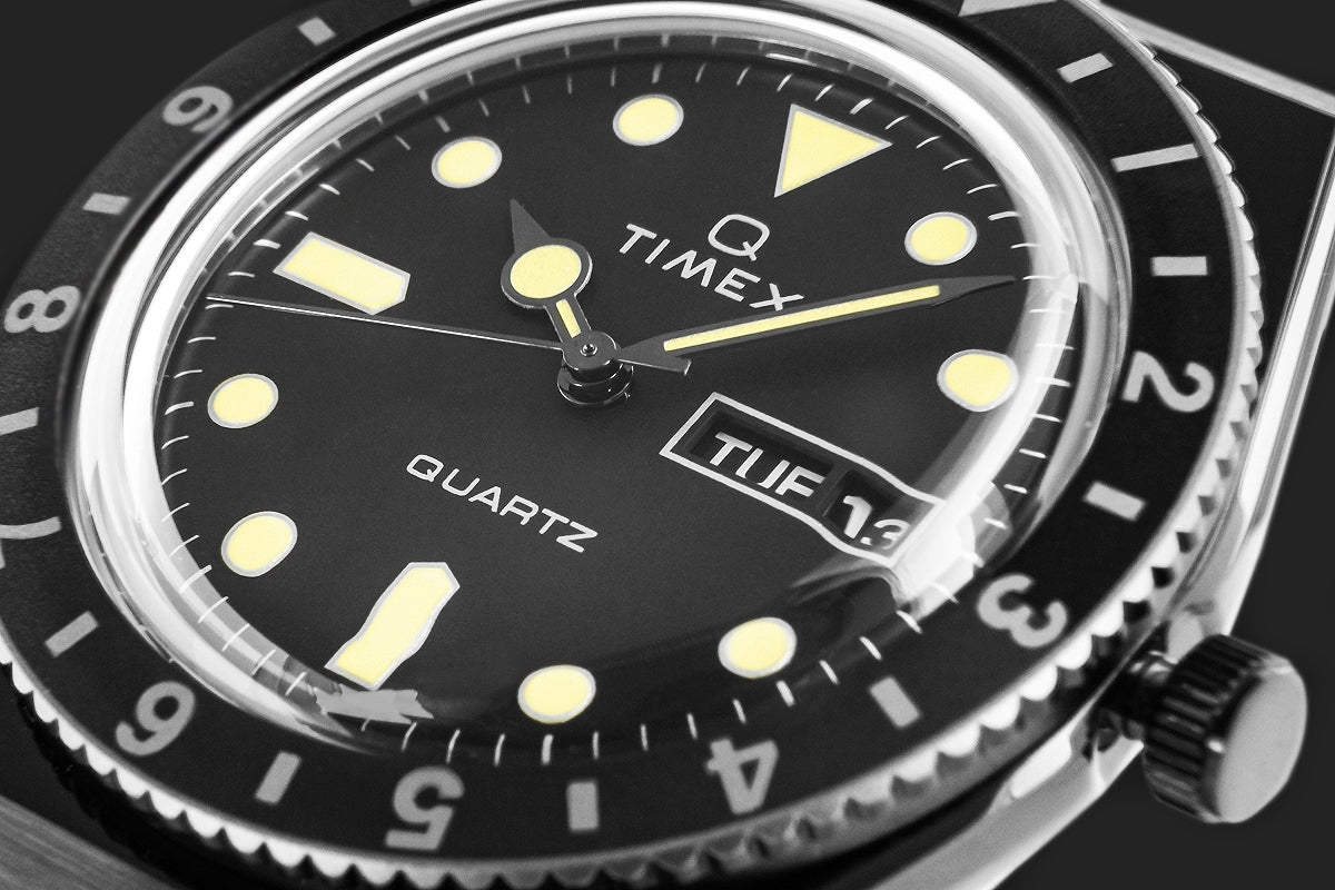 Zegarek Męski TIMEX Q Reissue TW2U61600 + BOX