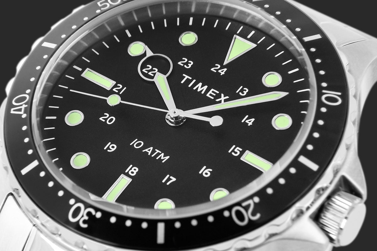 Zegarek Męski TIMEX Military Navi TW2U10800 + BOX