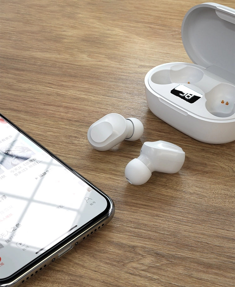 Słuchawki bezprzewodowe douszne LENOVO Thinkplus LivePods XT91 Białe