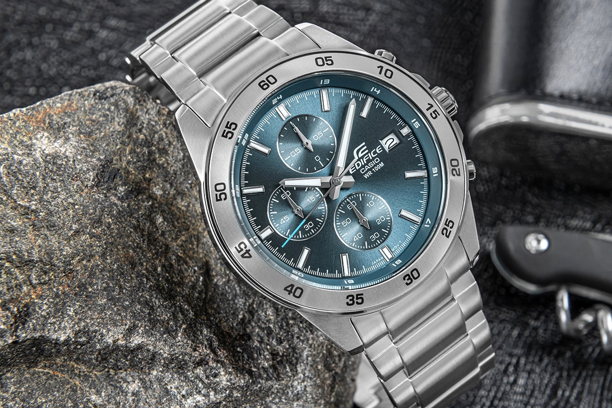 Zegarek Męski CASIO EDIFICE EFR-526D-2AVUEF + B0X