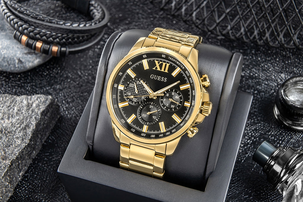 Zegarek Męski Guess Walker GW0900G3 + BOX