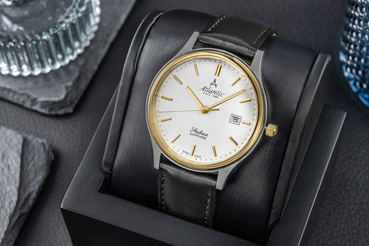 Zegarek Męski Atlantic Seabase 60343.43.11 + BOX