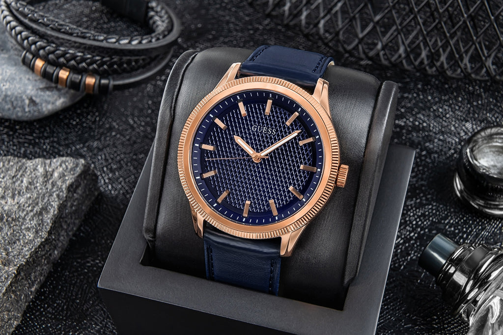 Zegarek Męski Guess Dex GW0846G2 + BOX