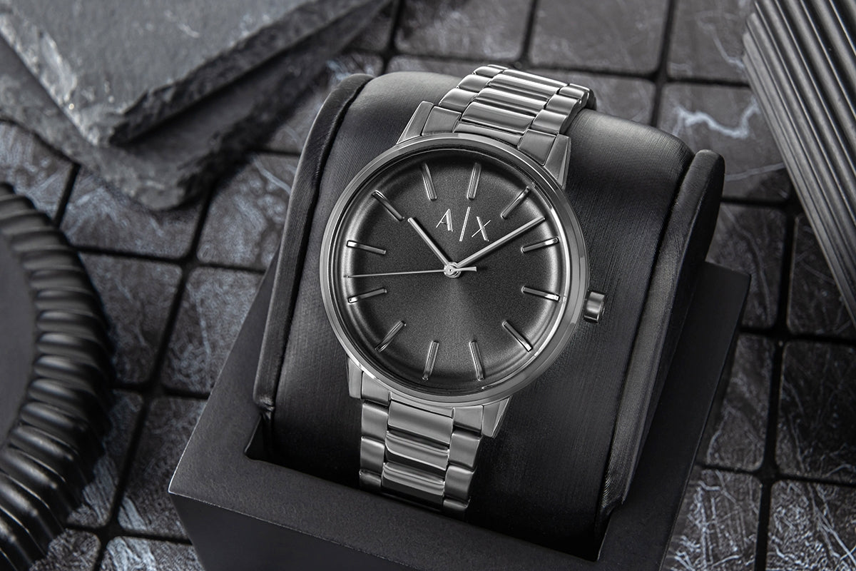 Zegarek Męski ARMANI EXCHANGE Cayde AX2761 + BOX