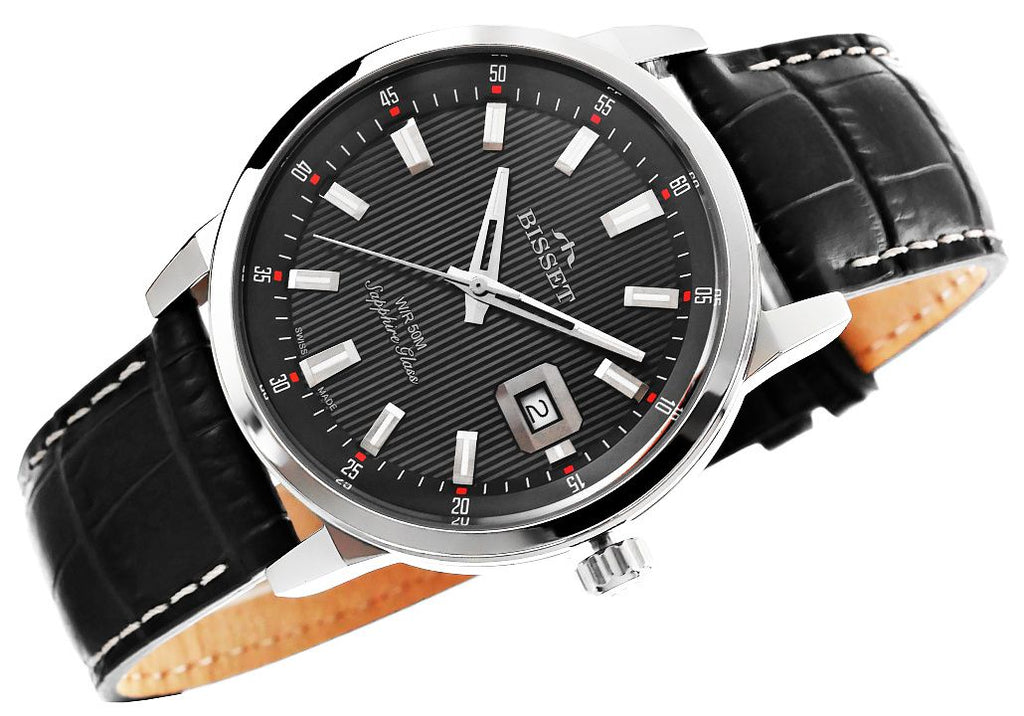 Zegarek Męski Bisset BSCE62-4