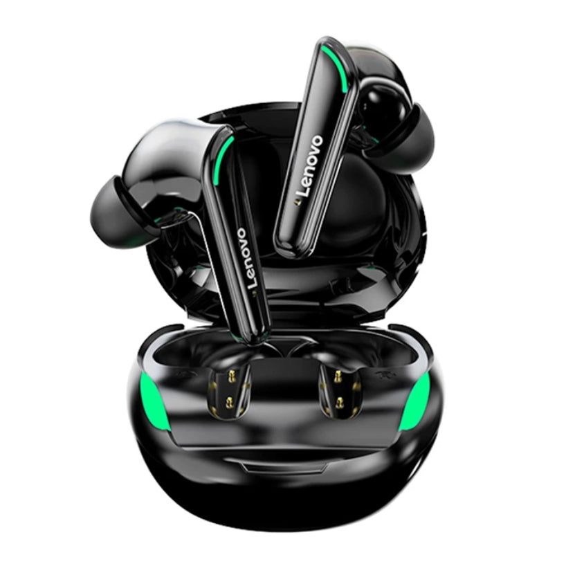 Słuchawki bezprzewodowe douszne LENOVO Thinkplus LivePods XT92 Czarne