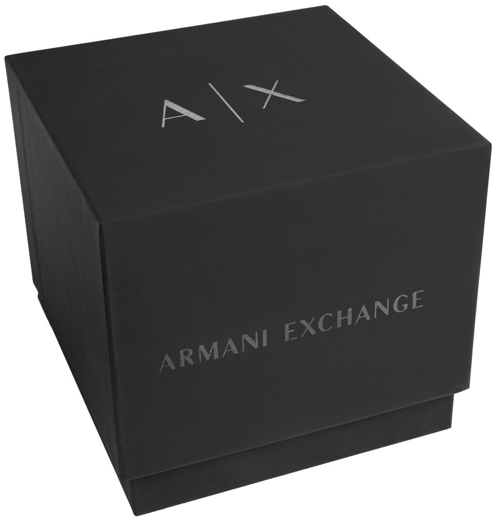 Zegarek Męski ARMANI EXCHANGE Hampton Chronograph AX2462 + BOX