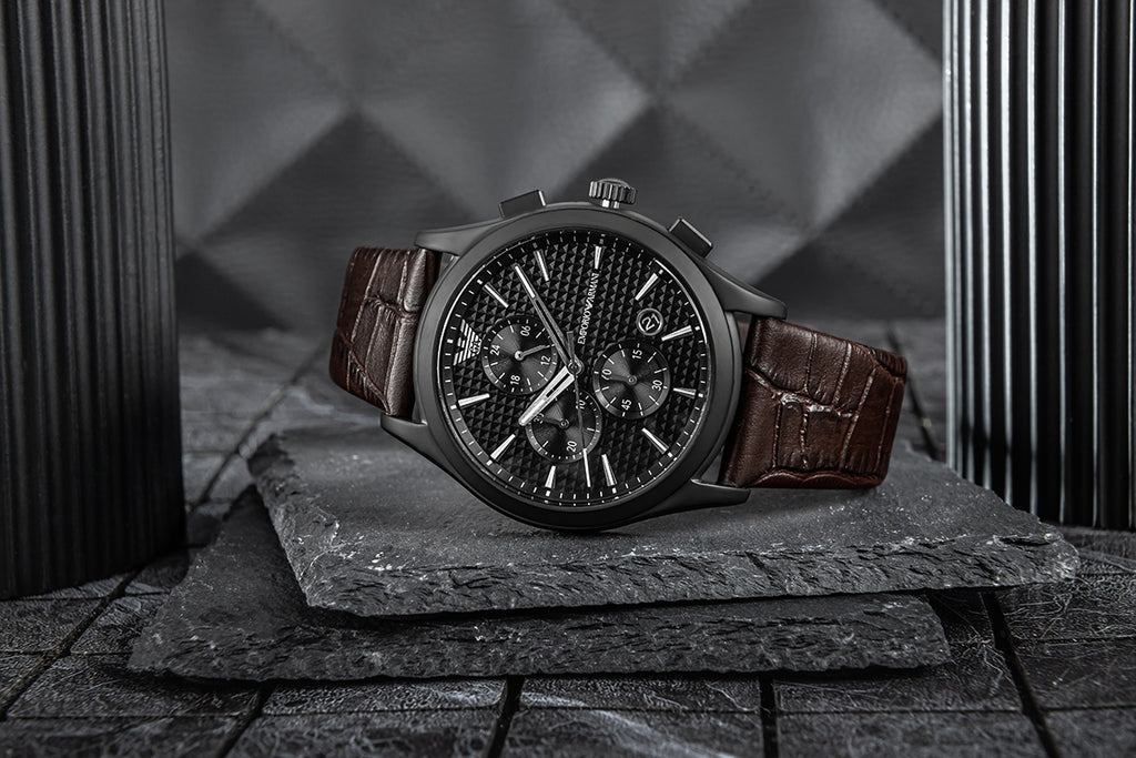 Zegarek Męski EMPORIO ARMANI Paolo AR11549 + BOX