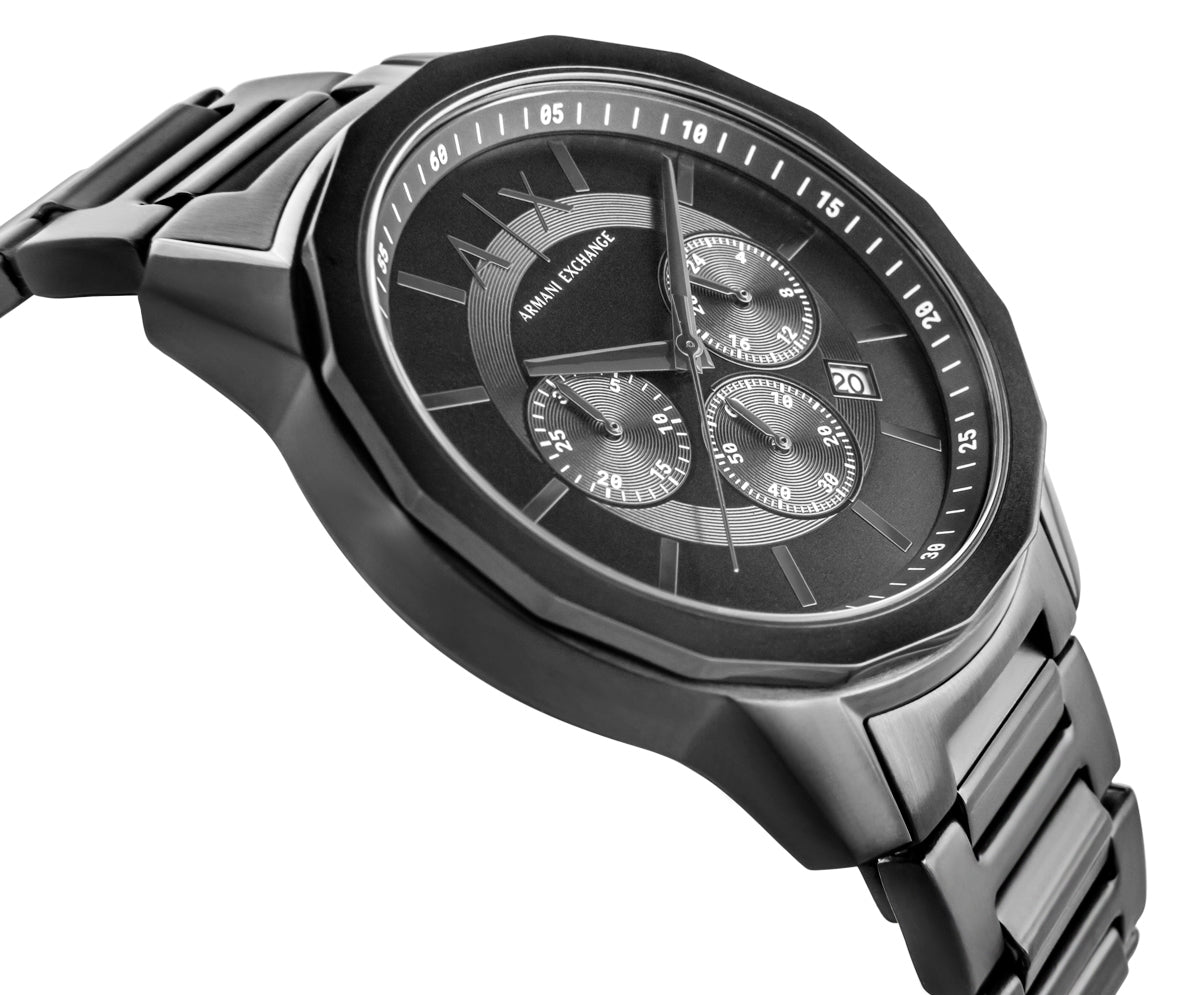 Zegarek Męski + Bransoleta ARMANI EXCHANGE AX7163SET + BOX