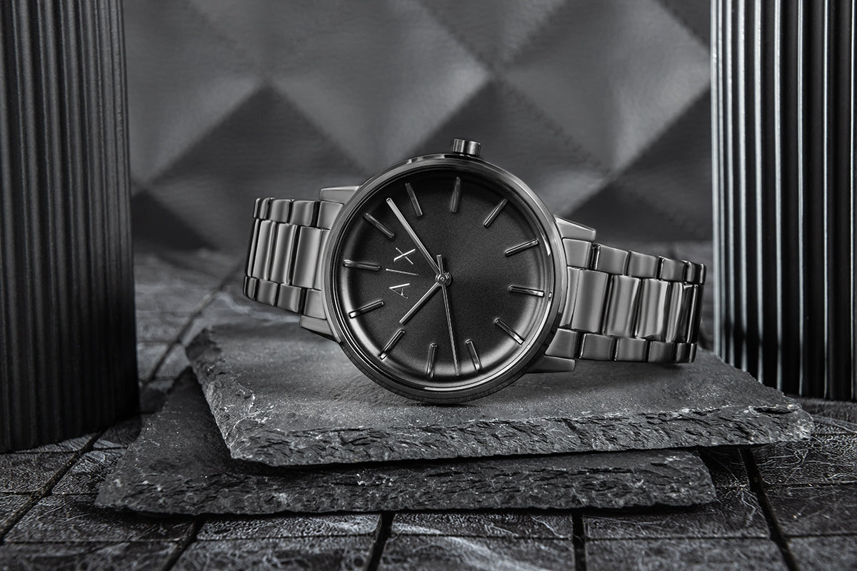 Zegarek Męski ARMANI EXCHANGE Cayde AX2761 + BOX