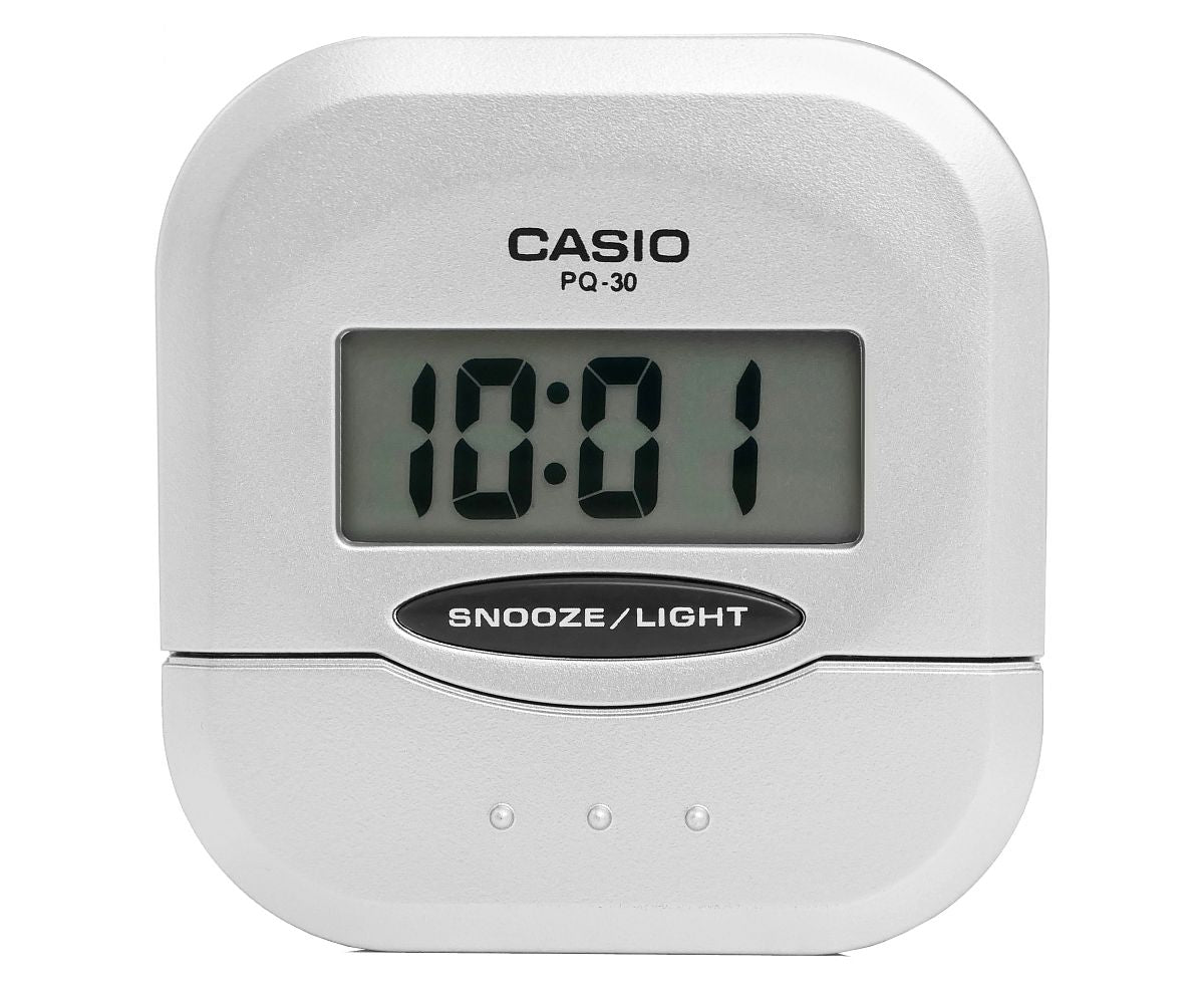 Budzik CASIO PQ-30-8EF