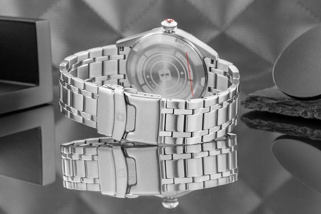 Zegarek Męski SWISS MILITARY HANOWA Thunderbolt SMWGH0000801 + BOX