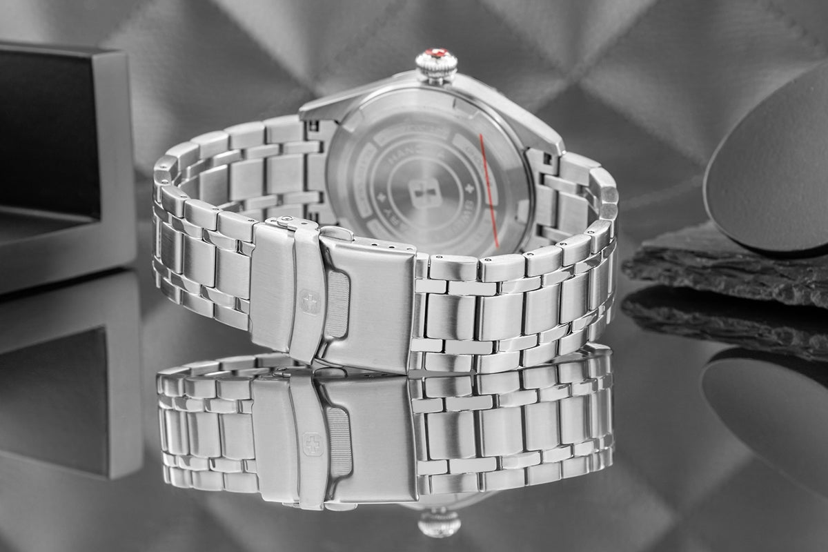 Zegarek Męski SWISS MILITARY HANOWA Thunderbolt SMWGH0000801 + BOX