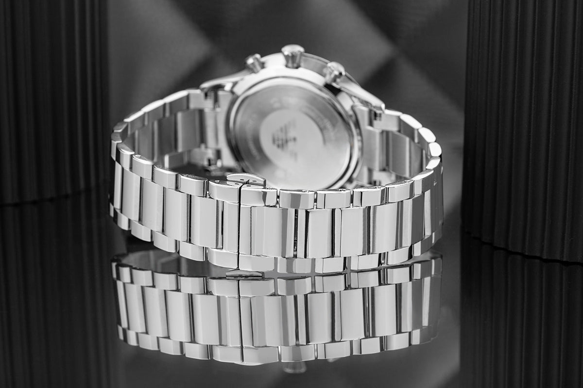 Zegarek Męski EMPORIO ARMANI Giovanni AR11208 + BOX