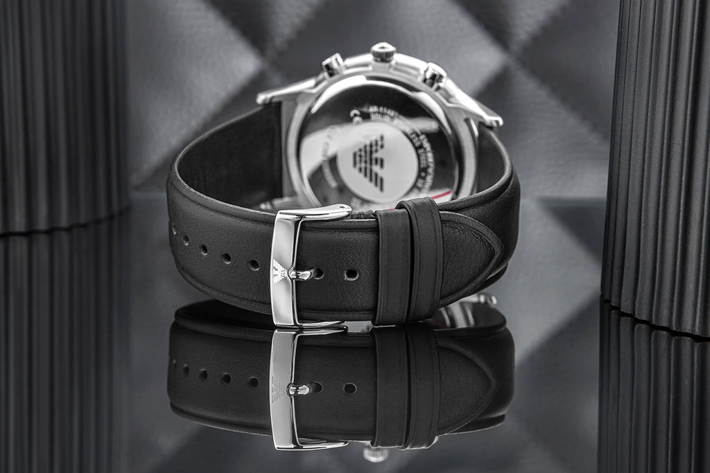 Zegarek Męski EMPORIO ARMANI Renato AR11431 + BOX