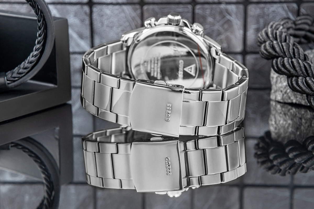 Zegarek Męski Guess Walker GW0900G4 + BOX