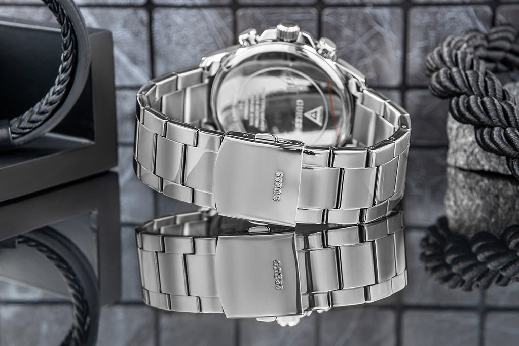 Zegarek Męski Guess Walker GW0900G1 + BOX