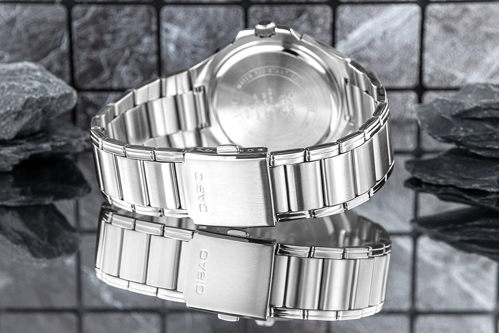 Zegarek Męski CASIO Solar MTP-RS100D-2AVDF + BOX