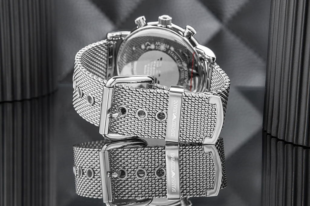 Zegarek Męski EMPORIO ARMANI Luigi AR1808 + BOX