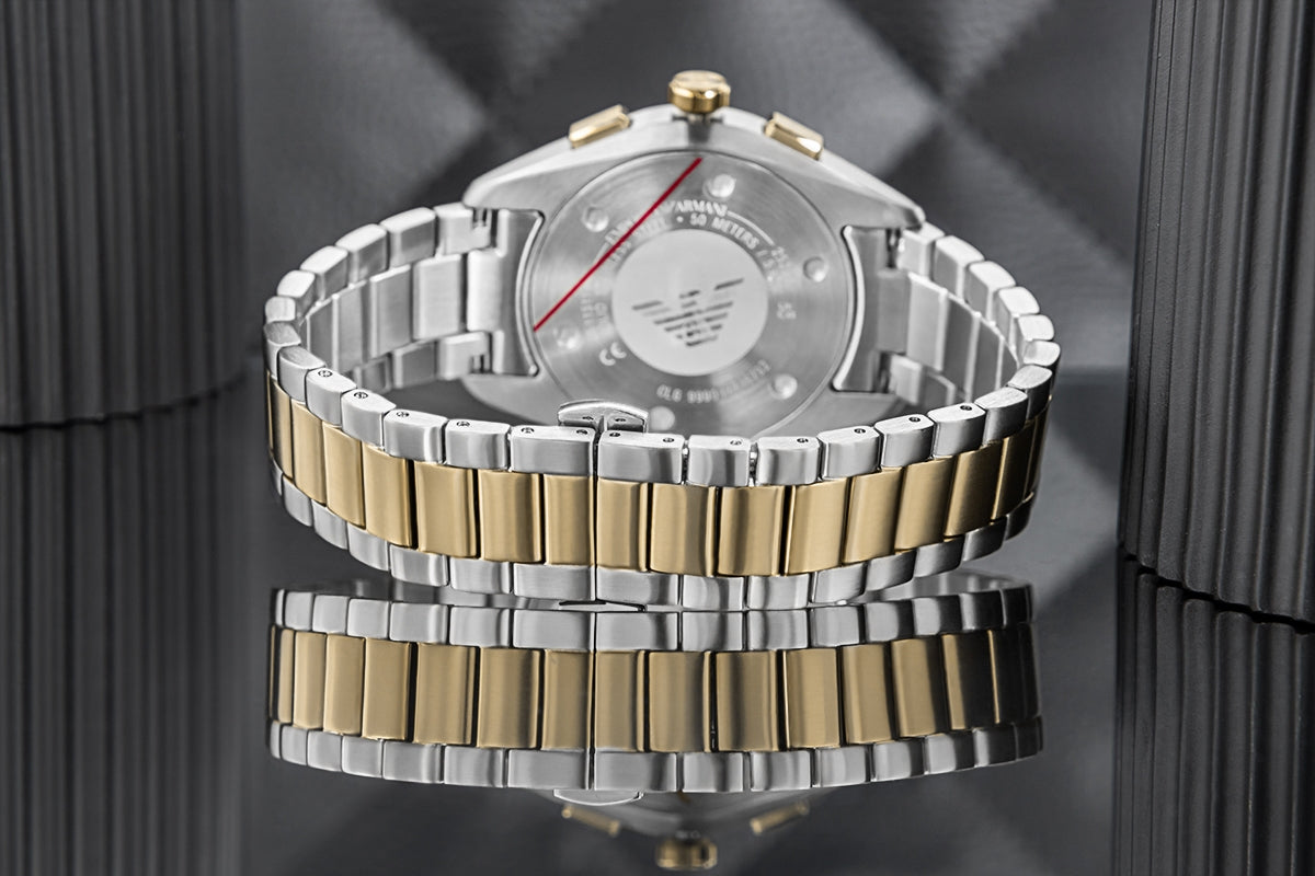 Zegarek Męski EMPORIO ARMANI Claudio AR11511 + BOX