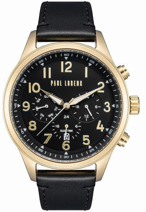Zegarek Męski PAUL LORENS PL20011A-1A2+ BOX