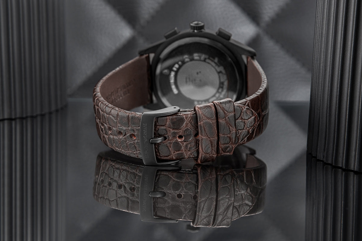 Zegarek Męski EMPORIO ARMANI Paolo AR11549 + BOX