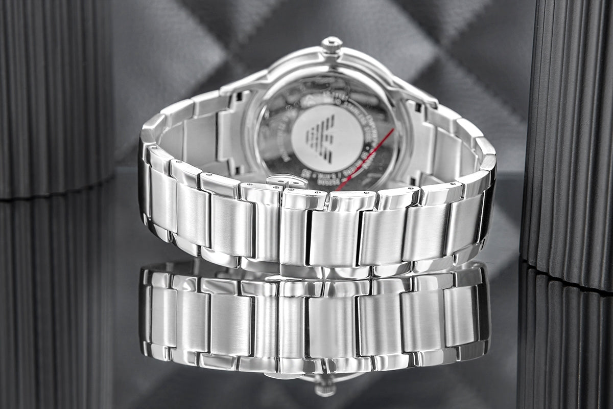 Zegarek Męski EMPORIO ARMANI Renato AR11181 + BOX