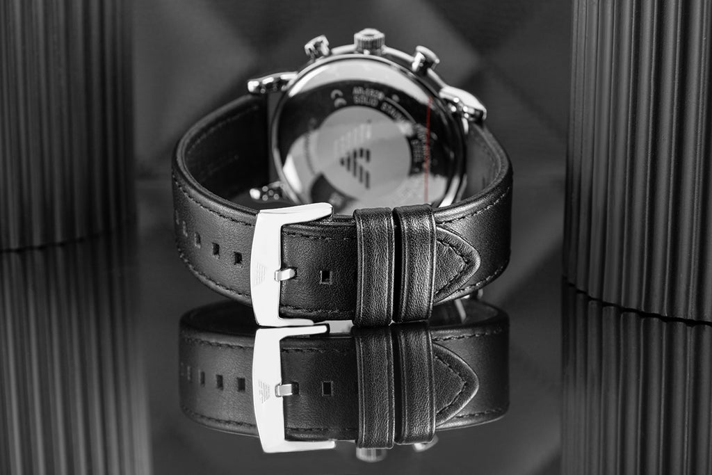 Zegarek Męski EMPORIO ARMANI Luigi AR1828 + BOX