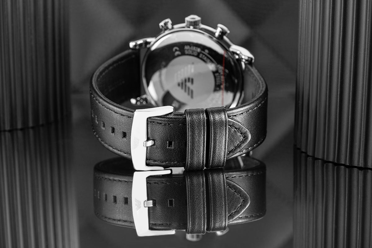 Zegarek Męski EMPORIO ARMANI Luigi AR1828 + BOX