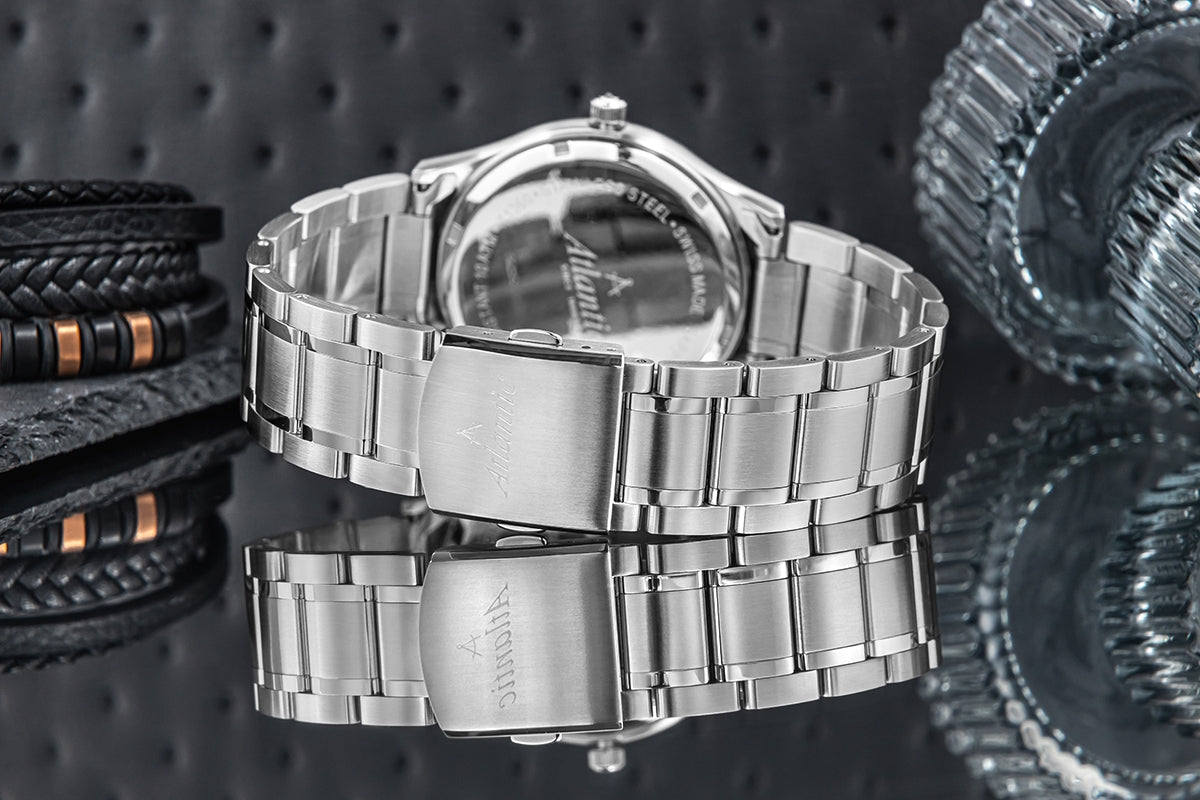 Zegarek Męski Atlantic Seahunter 71365.41.51 + BOX