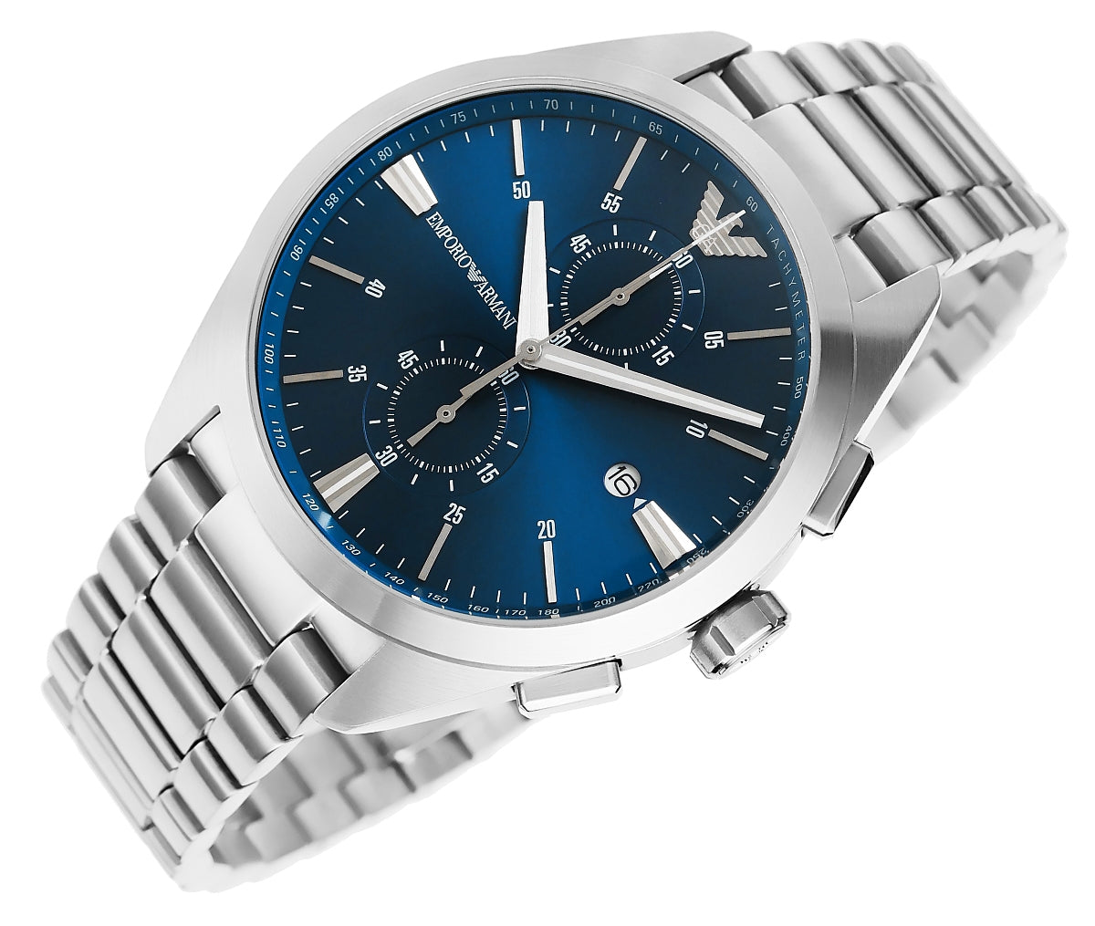 Zegarek Męski EMPORIO ARMANI Claudio AR11541 + BOX