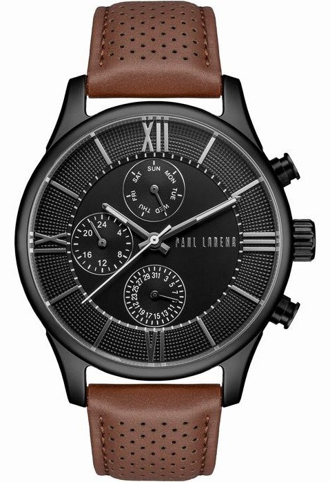 Zegarek Męski PAUL LORENS PL11652A6-1B2 + BOX