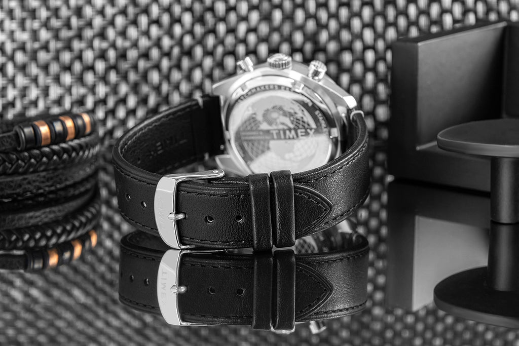 Zegarek Męski TIMEX Waterbury Traditional Chronograph TW2Y18600 + BOX