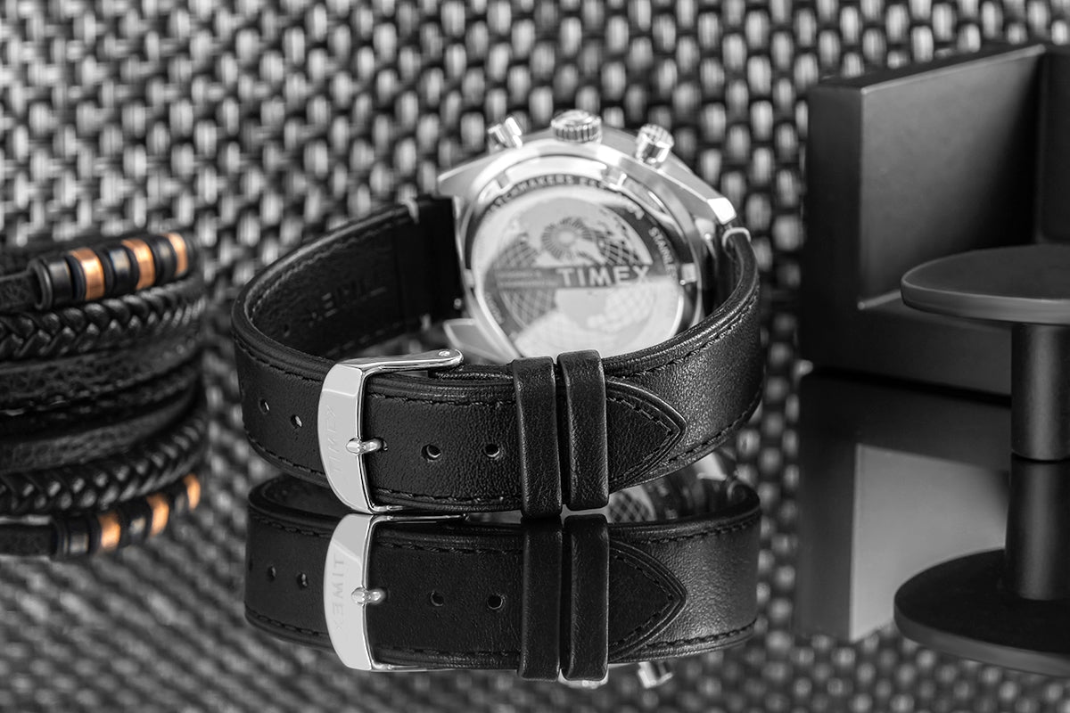 Zegarek Męski TIMEX Waterbury Traditional Chronograph TW2Y18600 + BOX